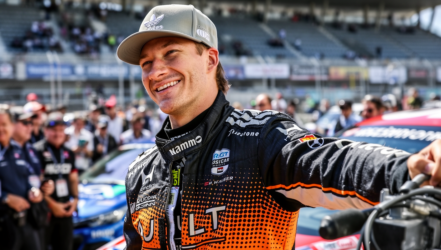 开云登陆口网页版 - 世界杯战火在赛场外燃烧：INDYCAR车手们的「家乡情结」谁能笑到最后